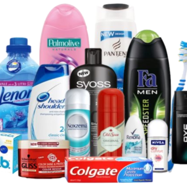 Toiletries